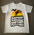 " Surprise MOFO" // Limited edition T