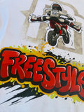 " JR Freestyle " // T-SHIRT KID