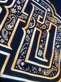 " RD GOLD " // Sweat à Capuche