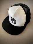 White classic // Casquette TRUCKER