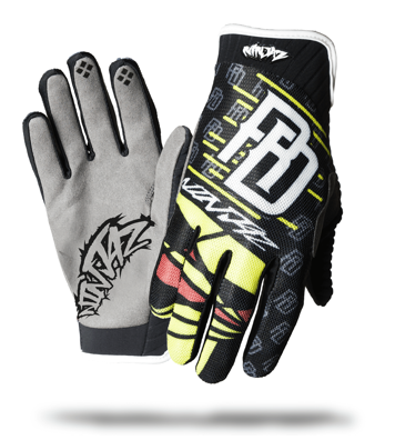 Ninjaz Gloves / RD